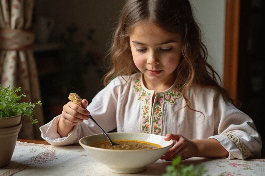 A Importância da Fibra na Dieta das Crianças para a Saúde Digestiva