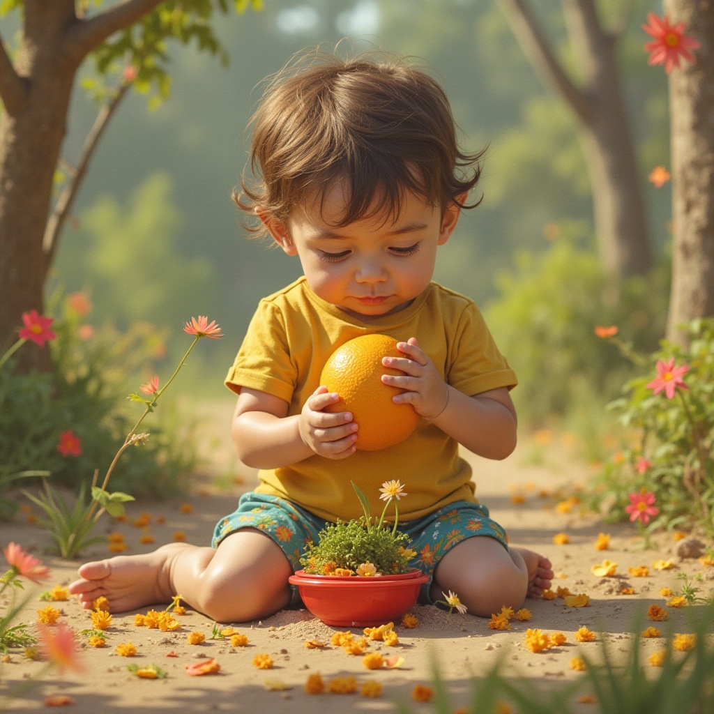 Muito além do prato: como a nutrição infantil molda o futuro