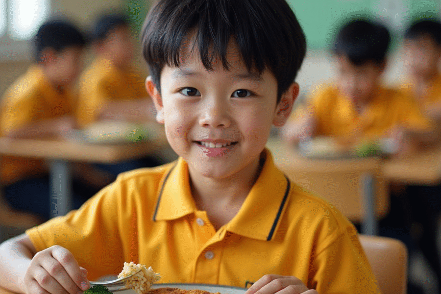 Nutrição por Idades e Fases: O Roteiro da Boa Alimentação Infantil