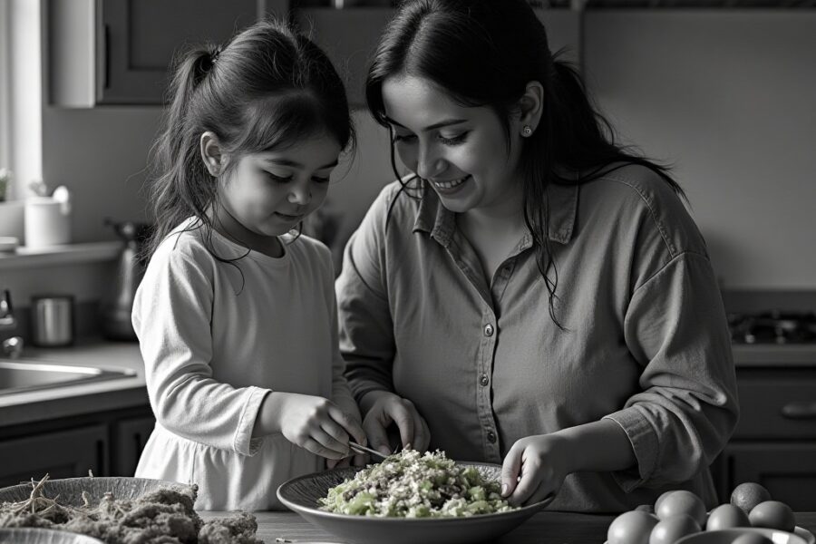 Os “Ingredientes Mágicos” para uma Alimentação Infantil Saudável (Inspirado nos Pilares Bicho da Papa)