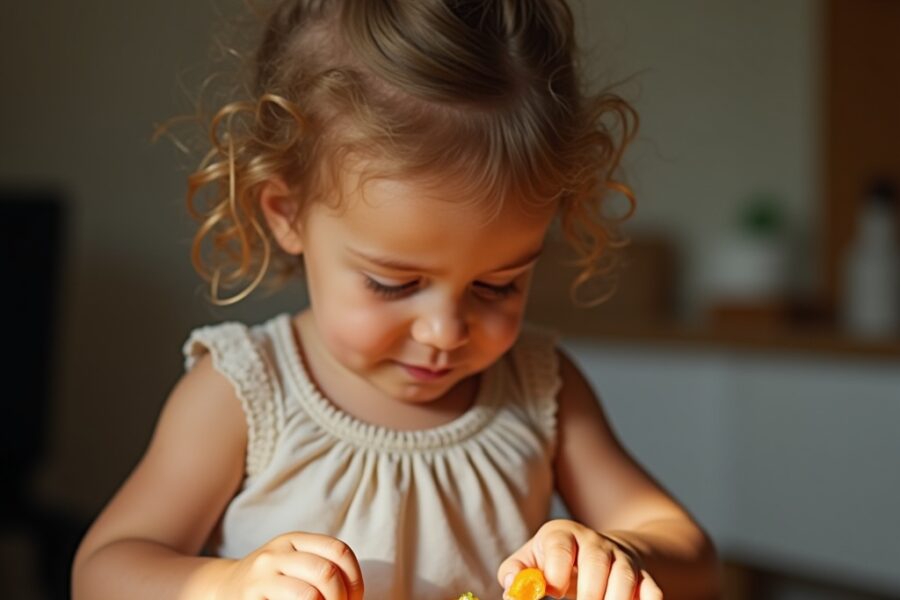 Nutrição infantil: quantas refeições, o que incluir e como fazer disso um bom hábito