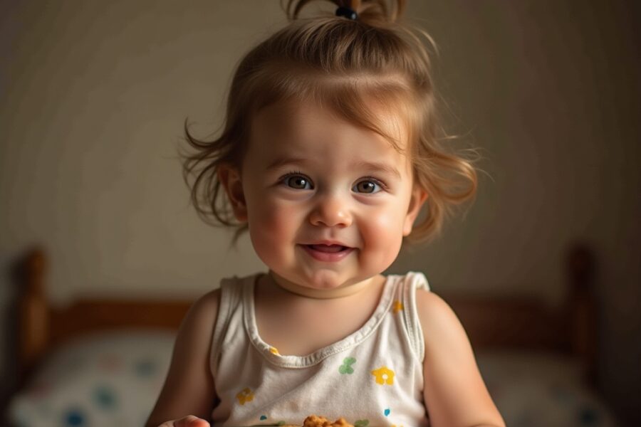 Nutrir com ciência e coração: o que a biologia nos ensina sobre a alimentação infantil