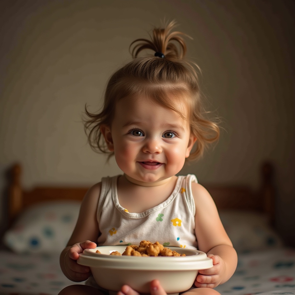 Nutrir com ciência e coração: o que a biologia nos ensina sobre a alimentação infantil