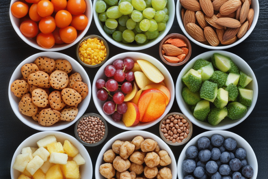 Muito além da papinha: Como a educação nutricional está a moldar a saúde mental das crianças