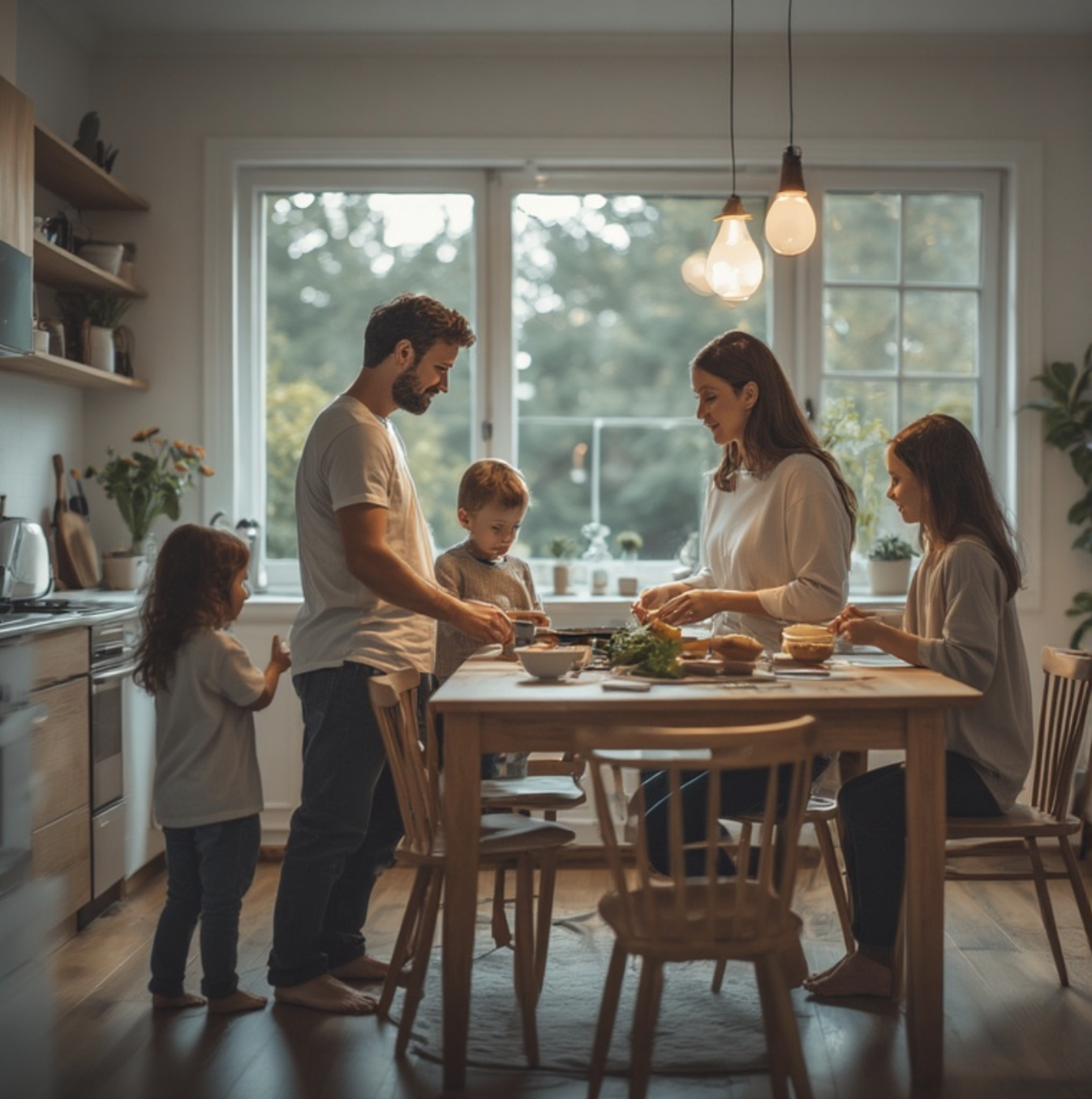 Pais Sob Pressão: como o stress familiar pode contribuir para a obesidade infantil