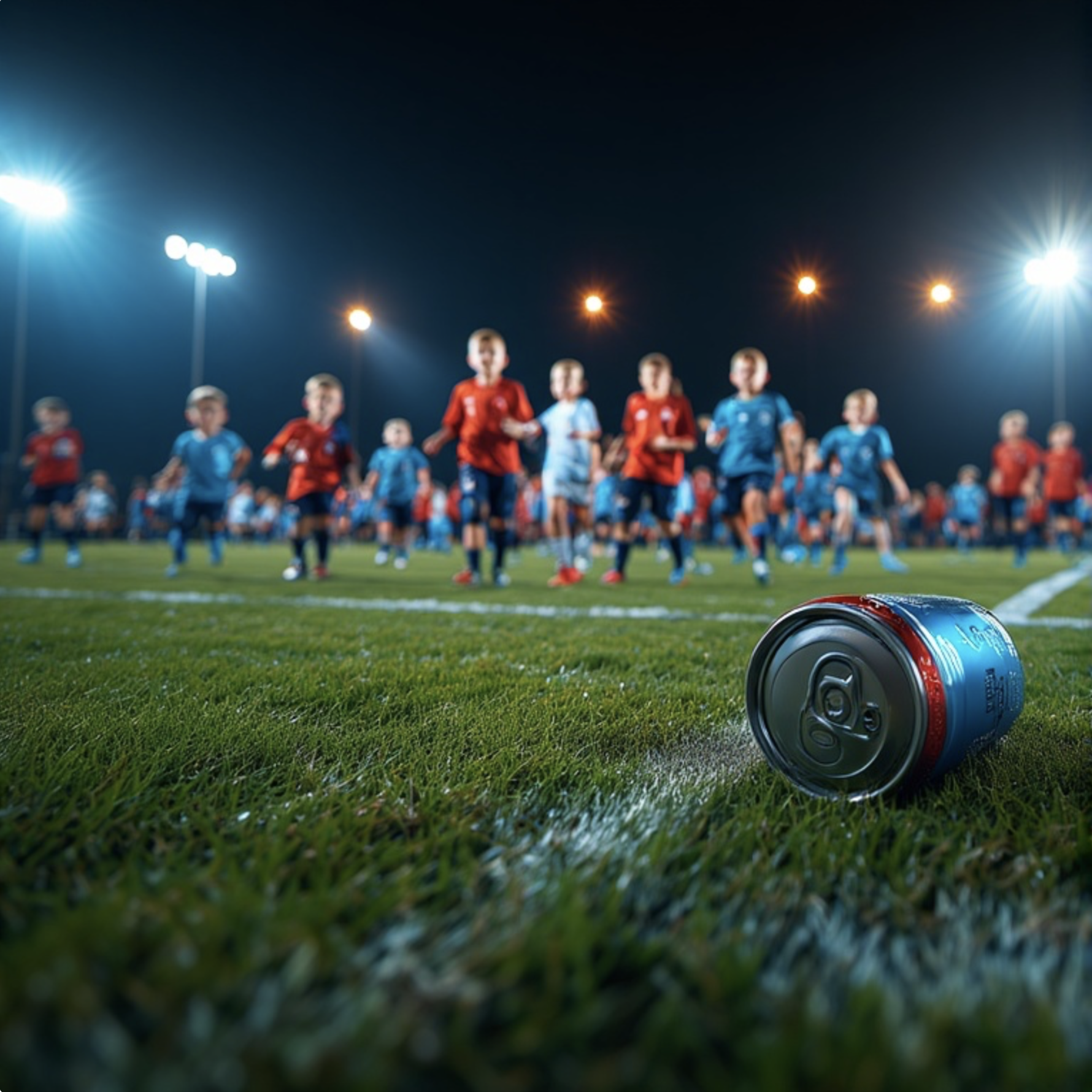 Bebidas energéticas e menores: o que a ciência realmente nos diz