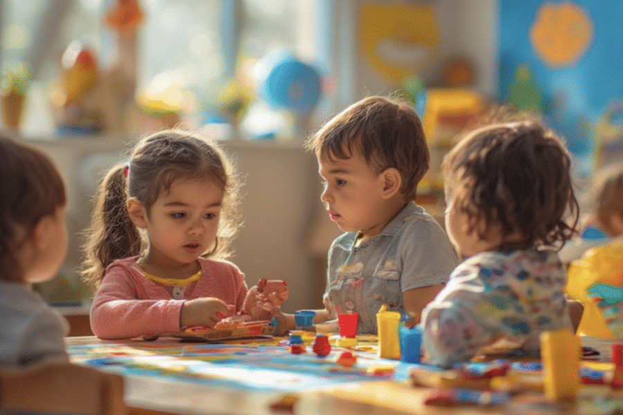Como fortalecer o sistema imunitário das crianças no regresso à escola e durante o inverno