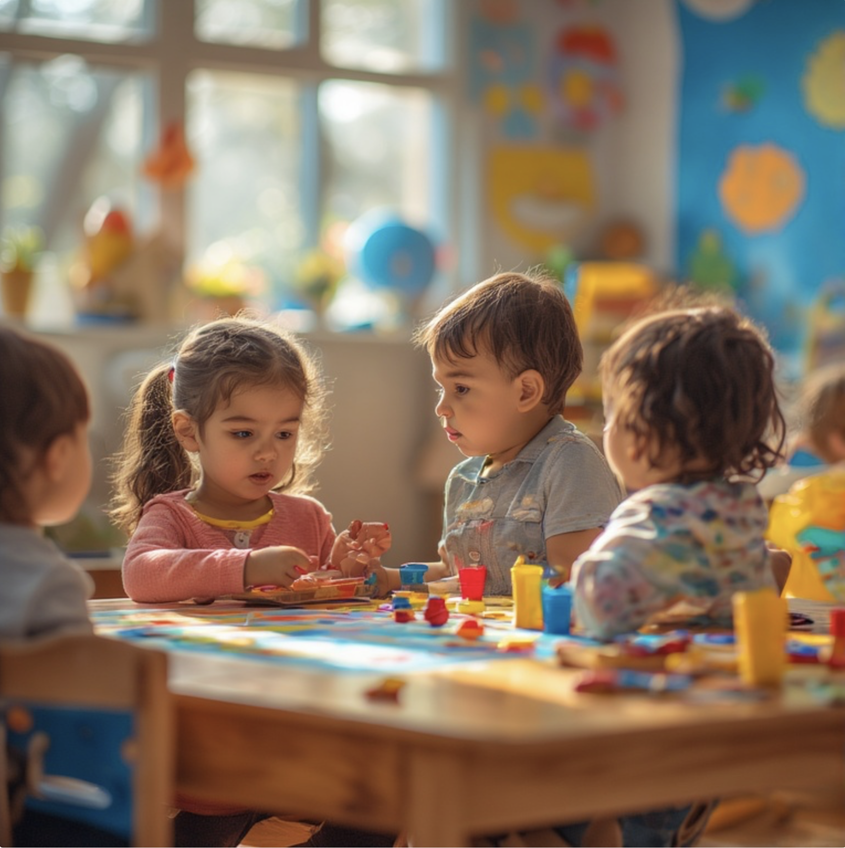Como fortalecer o sistema imunitário das crianças no regresso à escola e durante o inverno